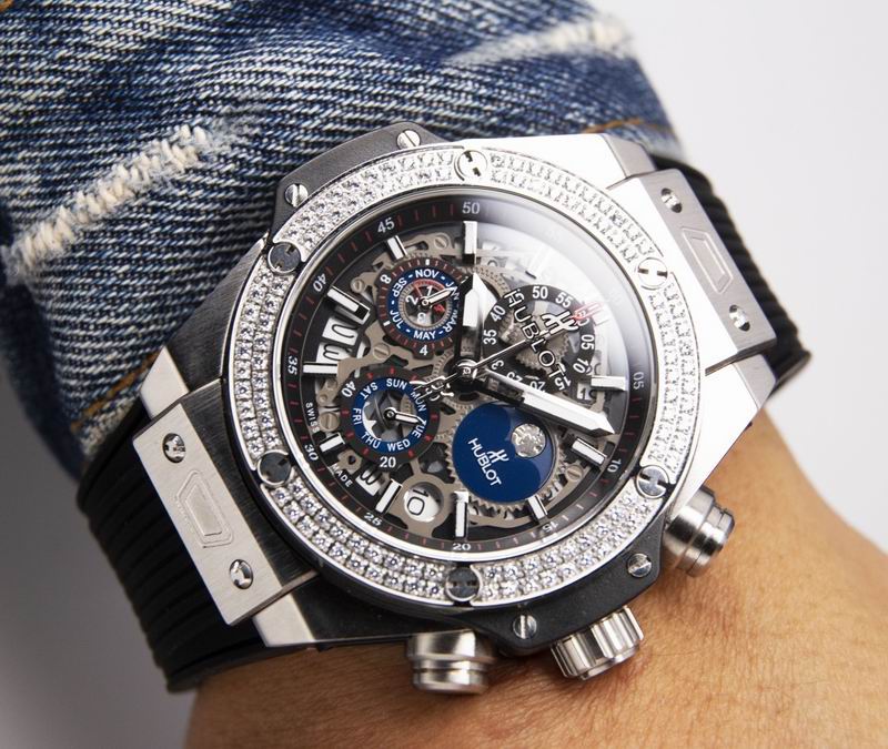 Hublot 45X14mm 011245